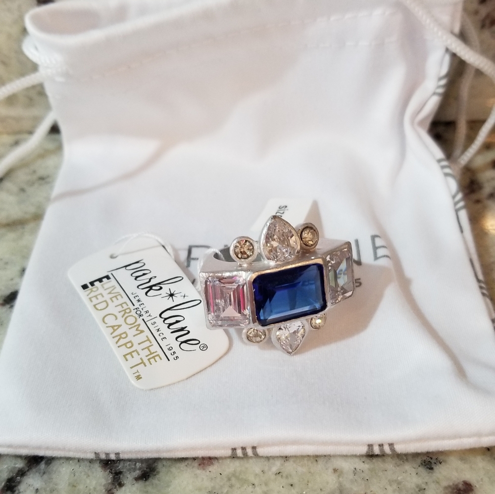 Park Lane Galactic Ring